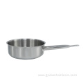 Household stainless steel small pot